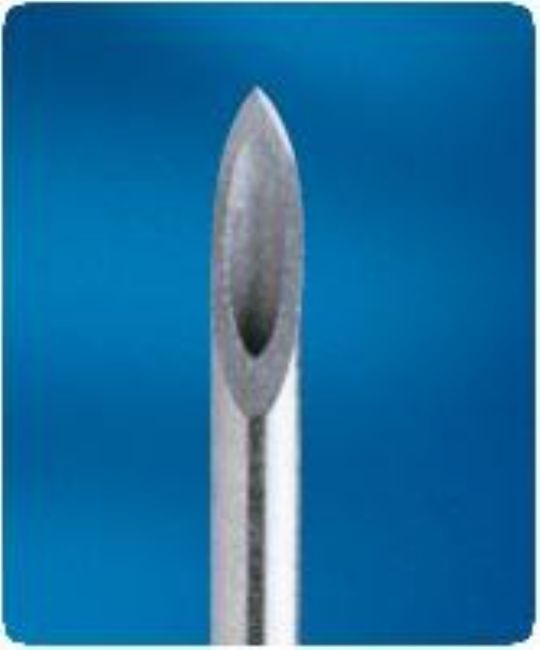 Disposable Hypodermic Needles, Short or Regular Bevel