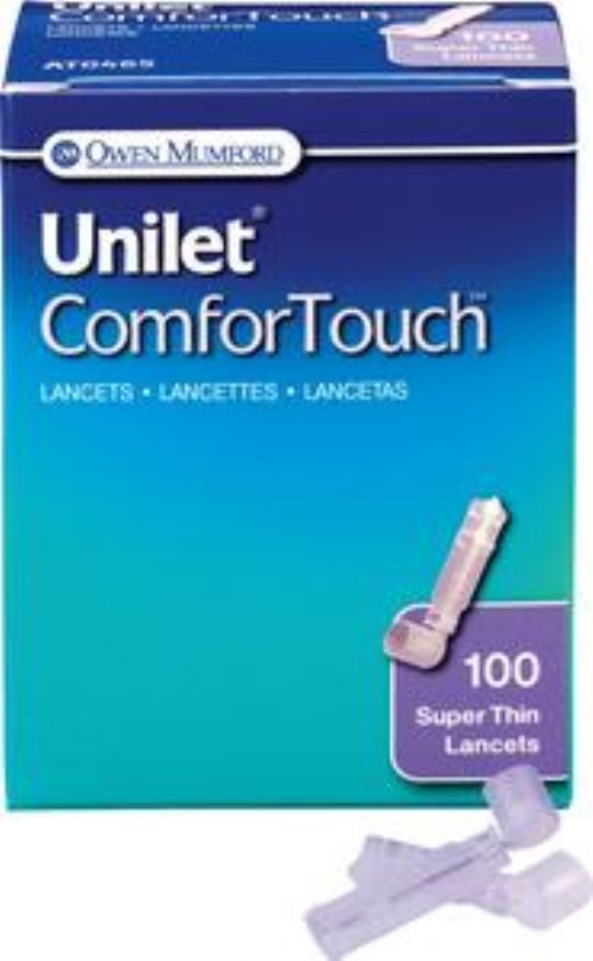 Unilet ComforTouch Lancet