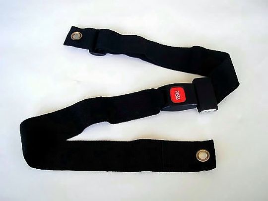 Seat Belt for Karman Healthcare Wheelchairs