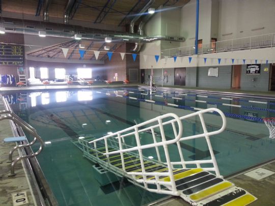 Parts and Options for AquaTrek Pool Ramp