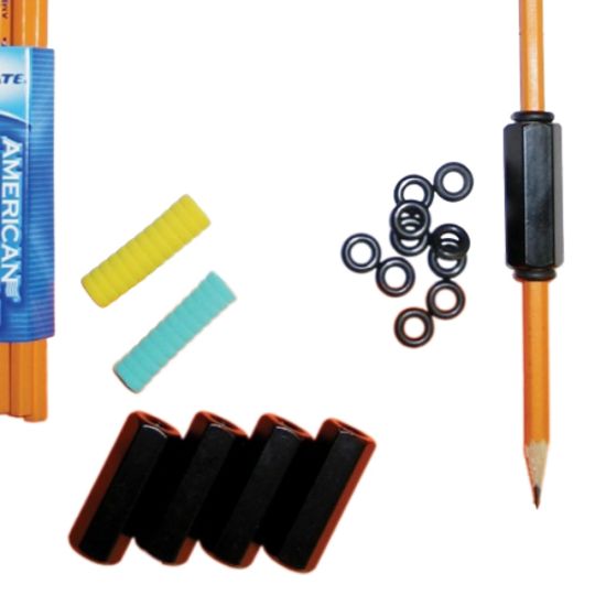 Weighted Pencil Writing Aid Set for Fine Motor Skills