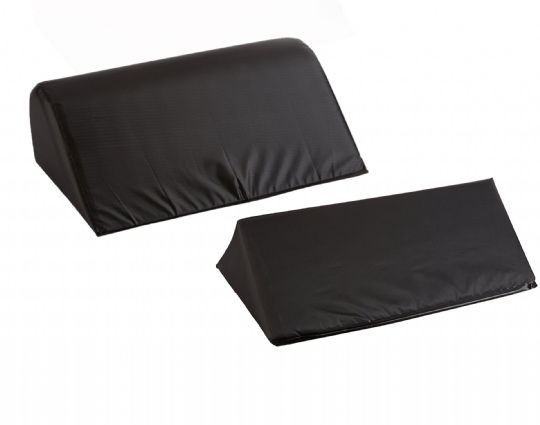Angular Therapy Bolster and 45 Degree Therapy Wedge