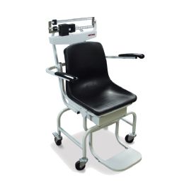 Mobile Mechanical Chair Scale by Rice Lake