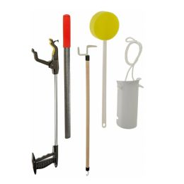 Hip Kit for Recovery from Hip Replacement With 5 Tools For Reducing Bending
