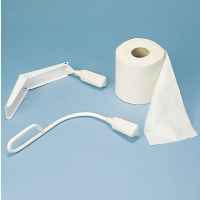 Toilet Paper Bathroom Aid Device