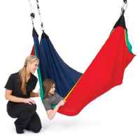 Acrobat Swing Hammock for Play Therapy or Calming