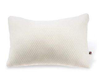 Adjust-A-Loft Adjustable Comfort Pillow With Cooling Memory Foam Insert