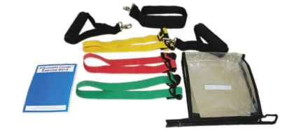 Adjustable CanDo® Modular Exercise Kits