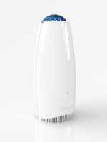 AirFree Tulip 1000 Slim Filterless Silent Air Purifier with Chromotherapy Light