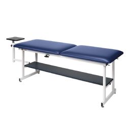 Armedica Two-Section Top Fixed Height Traction Table with Lower Shelf