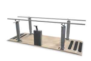 Armedica Electric Platform Mounted Parallel Bars