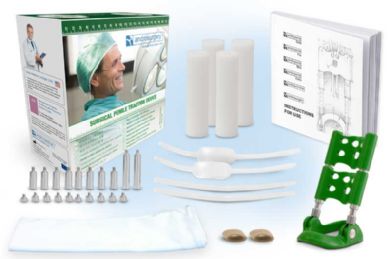 Androsurgery - Surgical Penis Extender for Length Retention by Andromedical