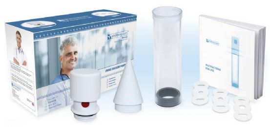 Androvacuum Manual - Medical Penis Pump for Enhanced Sexual Health and Preventing E.D.