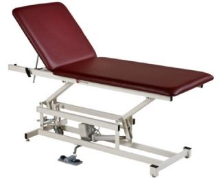 Armedica Two-Section Top Power Adjustable Treatment Table | Hi-Lo Table