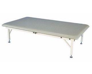 Armedica Extra Large Bariatric Power Adjustable Mat Treatment Table Electric Elevating Midsection