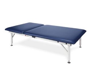 Armedica Fixed Height Mat Treatment Table with Adjustable Backrest