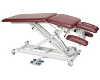 Armedica Five-Section Top Adjustable Treatment Table with Motorized Center