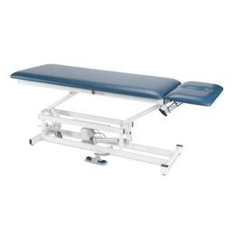 Armedica Two Section Top Power Adjustable Treatment Table with Face Cutout Section