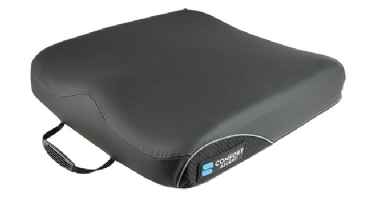 Ascent Positioning Wheelchair Cushion by Comfort Company