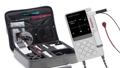Dopplex DMX ATP Testing Kit by Huntleigh (Ankle and Toe Pressure)