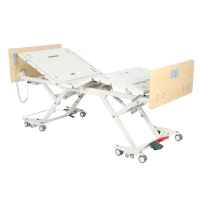 Bariatric Acute Care Low Bed - B337 by CostCare