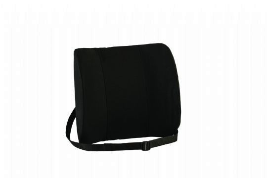 Bucket Seat Cushion in Black