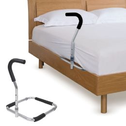Height Adjustable Bed Rail Cane from Vive Health
