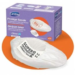 Cleanis Bedpan Liner Hygienic Bag For Easy Cleaning