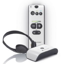 Bellman Personal Amplifier Hearing Device - Maxi Pro TV System