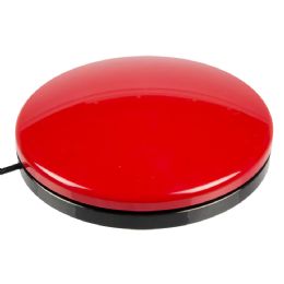 Big Buddy Button Switch - Red