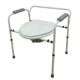 Bariatric Bedside Commode Chair 700 lbs by Big John Products