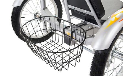 Easy Tote Basket for Triton Bicycles