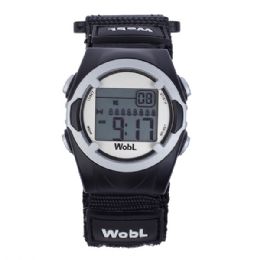 MaxiAids WobL 8 Alarm Vibrating Reminder Watch