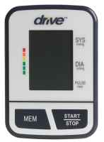 Drive Medical Economy Automated Blood Pressure Monitor, Upper Arm
