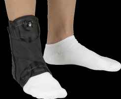 Sports Orthosis Boa Ankle Brace