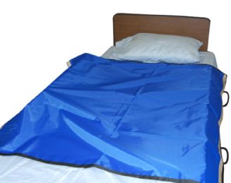 30 Degree Bed Bolster System with Slide Sheet