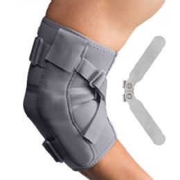 Thermal Vent Hinged Elbow Brace