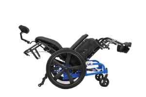 Comfort Tilt Manual Rehab Wheelchair by Broda