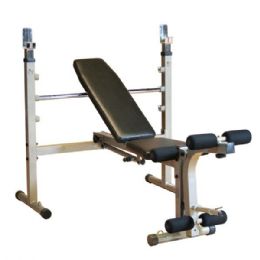 Best Fitness Olympic Bench