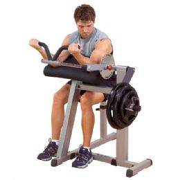 Body-Solid Cam Series Biceps and Triceps Machine