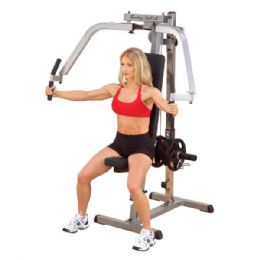 Body-Solid Plate Loaded Pec Machine