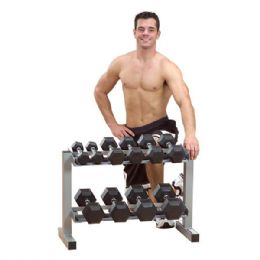 Body-Solid Powerline 32 Inch Dumbbell Rack