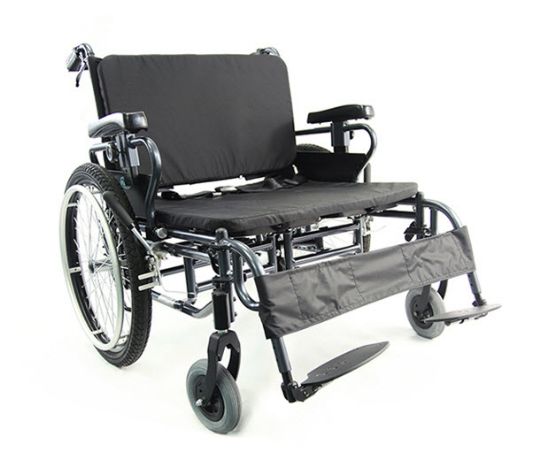 Heavy Duty BT10 Bariatric Wheelchair by Karman Healthcare