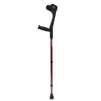 Adult Forearm Crutches With Half Cuff