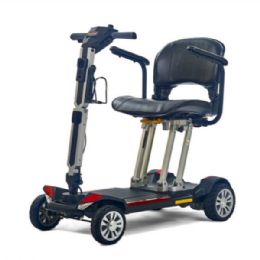 Lightweight Collapsible Mobility Scooter - Buzzaround CarryOn by Golden Technologies