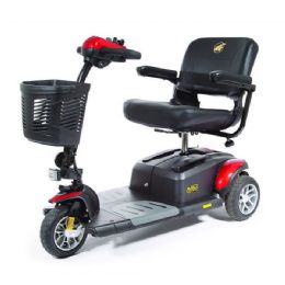 Buzzaround EX 3-Wheel Scooter by Golden Technologies