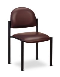 Premium Waiting Room Side Chairs by Clinton