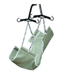 Canvas Fabric Patient Lift Sling - Full Body Sling