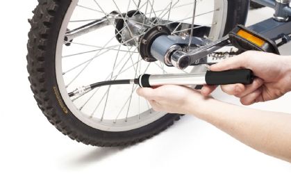 Airborne Mouse Tail Air Pumps for use with Mobo Brand Bicycles