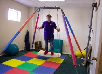 Glider Therapy Swings for Take-A-Swing Frames